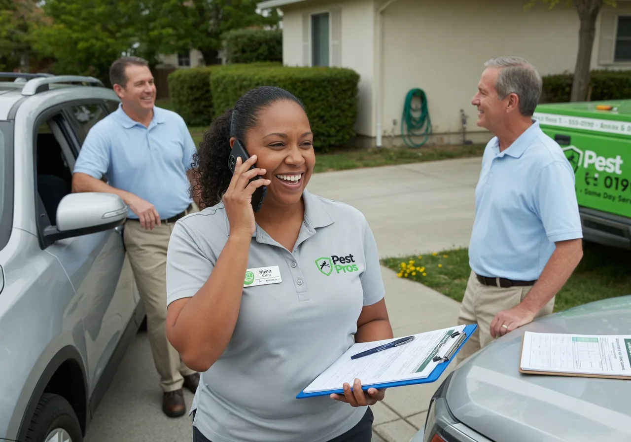 Pest Control Lakeville, OH FAQs